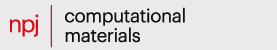 npj Computational Materials