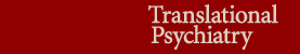 Translational Psychiatry